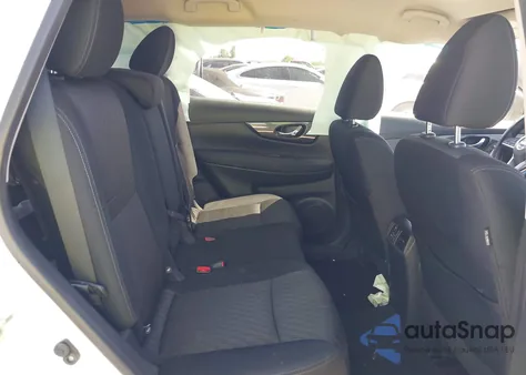 2018 Nissan Rogue Sv from USA, damaged, VIN KNMAT2MTXJP524728